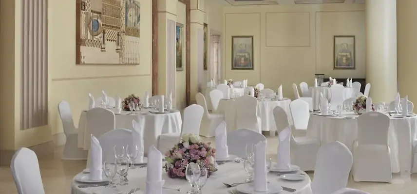 Intercontinental Madinah - Dar Al Iman, an IHG Hotel image